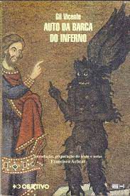 Livro Auto da Barca do Inferno Autor Vicente, Gil [seminovo]