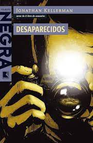 Livro Desaparecidos Autor Kellerman, Jonathan (2010) [usado]