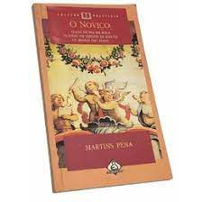 Livro o Noviço ( Coleção Prestígio) Autor Pena, Martins (1996) [usado]