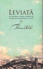 Livro Leviatã Autor Hobbes, Thomas (2016) [seminovo]