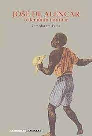 Livro o Demônio Familiar Autor Alencar, José de (2003) [usado]
