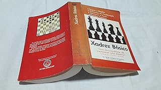 Livro Xadrez Básico Autor D´agostini, Orfeu Gilberto Dr. [usado]