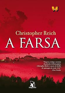 Livro a Farsa Autor Reich, Christopher (2008) [usado]