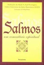 Livro Salmos: um Comentário Espiritual Autor Pennington (ocso), M. Basil (2009) [seminovo]