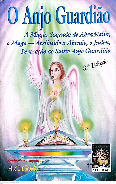 Livro o Anjo Guardião Autor Godoy, A.c. (1994) [usado]