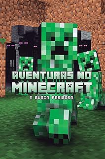 Livro as Aventuras no Minicraft - a Busca Perigosa Autor Morgan, Winter (2016) [usado]