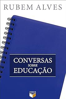 Livro Conversas sobre Educação Autor Alves, Rubem (2003) [usado]