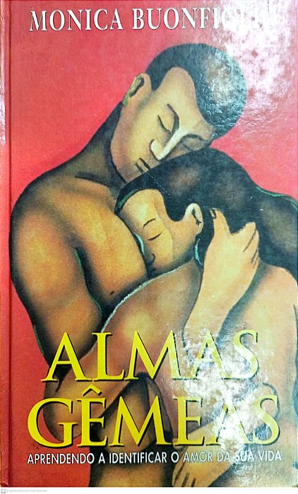 Livro Almas Gêmeas Autor Buonfiglio, Monica (1994) [usado]