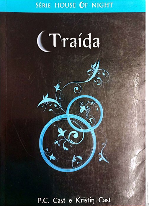 Livro Traída Autor Cast, P.c. (2009) [usado]