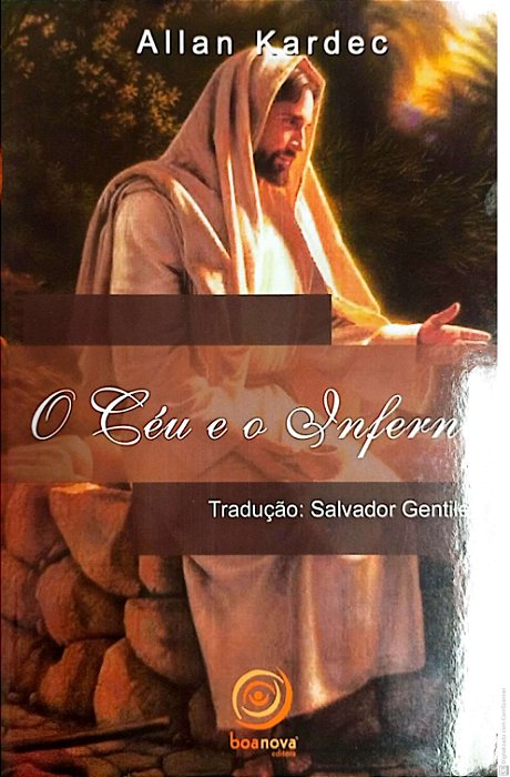 Livro o Céu e o Inferno Autor Kardec, Alan [usado]