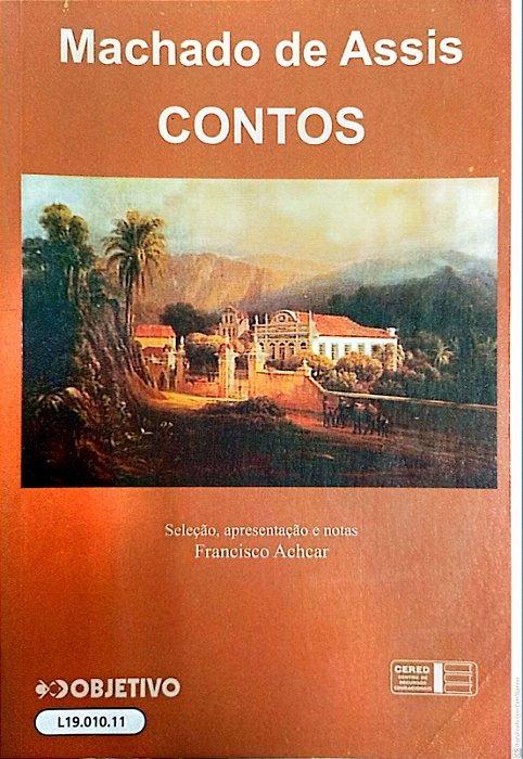 Livro Contos Autor Assis, Machado de (2000) [usado]