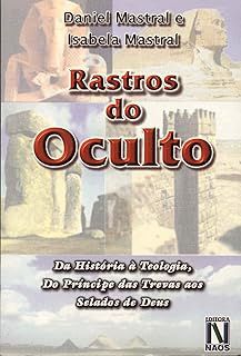 Livro Rastros do Oculto Autor Mastral, Daniel (2004) [usado]