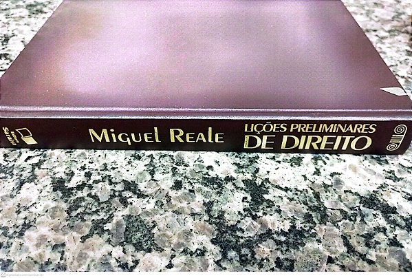 Livro Lições Prelimares Autor Reale, Miguel (2002) [usado]