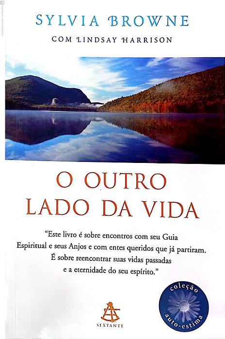 Livro o Outro Lado da Vida Autor Browne, Sylvia (1999) [usado]