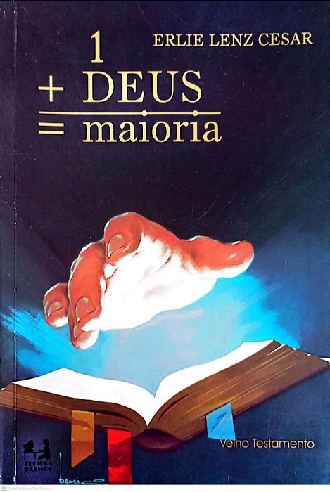 Livro um Mais Deus Igual a Maioria Autor Cesar, Erlie Lenz (2001) [usado]