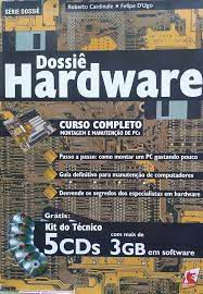 Livro Dossiê Hardware Autor Cardinale, Roberto (2003) [usado]