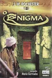 Livro o Enigma Autor Gertrudes, Maria (2003) [usado]