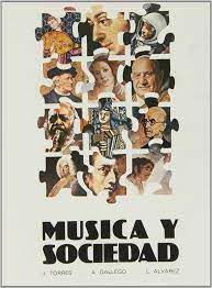 Livro Musica Y Sociedad Autor Torres, J. (1997) [usado]