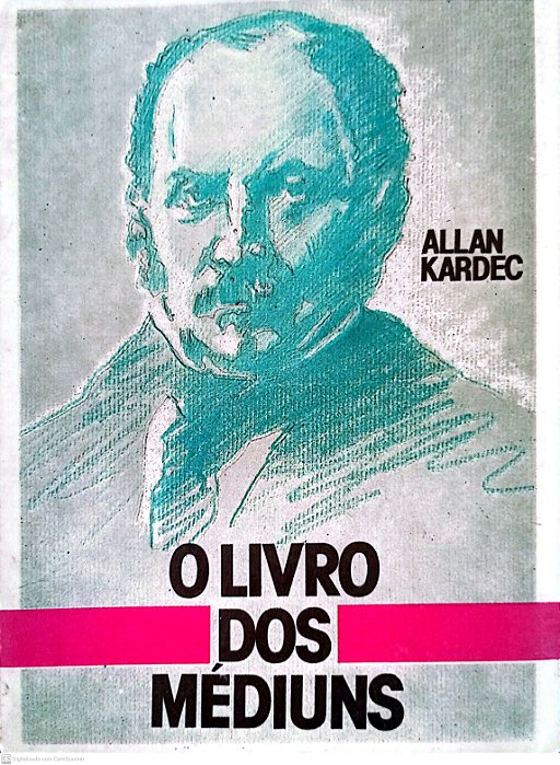 Livro o Livro dos Médiuns Autor Kardec, Allan (2002) [usado]
