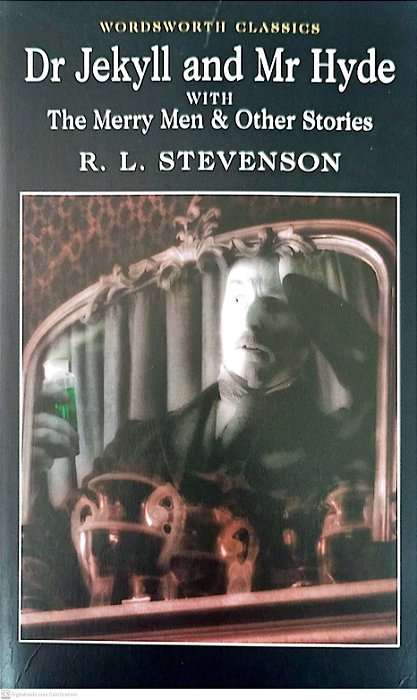 Livro The Strange Case Of Dr. Jekyll And Mr. Hyde/ The Merry Men Autor Stevenson, Robert Louis (1999) [usado]