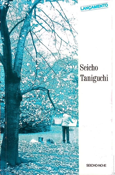 Livro a Vida Éuma Lição Autor Taniguchi , Seicho (1996) [usado]