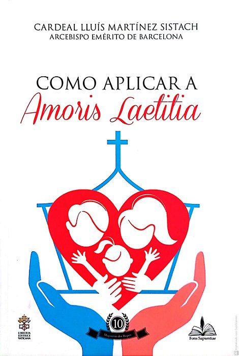 Livro Como Palicar Amoris Laetitia Autor Sistach, Luis Matínez (2017) [usado]