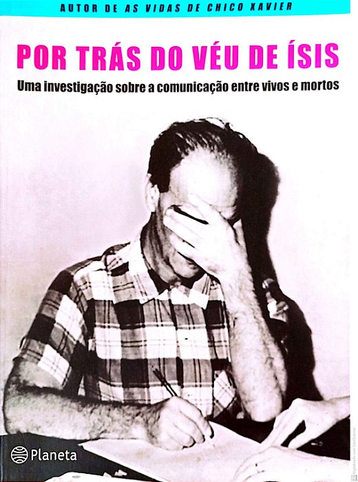 Livro por trás do Véu de Ísis Autor Souto Maior, Marcel (2004) [usado]