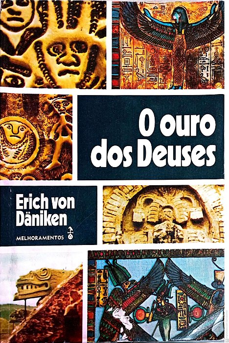 Livro o Ouro dos Deuses Autor Daniken, Erich Von [usado]