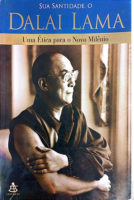 Livro Uma Etica para Novo Milênio Autor Dalai Lama (2000) [usado]