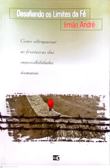 Livro Como Ultrapassar as Fronteiras nas Impossibilidades Autor Andrew, Brocher (1998) [usado]