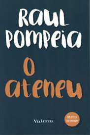 Livro o Ateneu Autor Pompéia, Raul (2021) [seminovo]