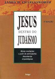 Livro Jesus Dentro do Judaísmo Autor Charlesworth, James H. (1992) [usado]