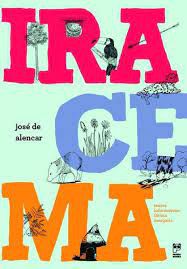 Livro Iracema Autor Alencar, José de (2015) [seminovo]