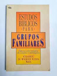 Livro Estudos Bíblicos para Grupos Familiares Autor Silva, Gilvanete de Andrade Costa (1996) [usado]