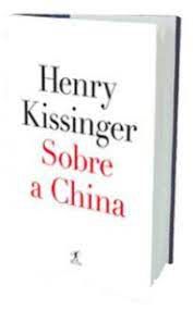 Livro sobre a China Autor Kissinger, Henry (2011) [usado]
