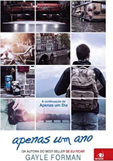 Livro Apenas um Ano Autor Forman , Gayle (2015) [novo]