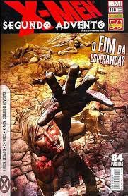 Gibi X-men #116 Autor (2011) [seminovo]