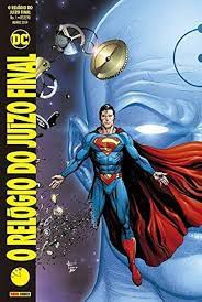 Gibi o Relógio do Juízo Final #1 Autor (2019) [seminovo]