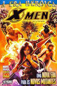 Gibi X-men Extra #117 Autor (2011) [seminovo]