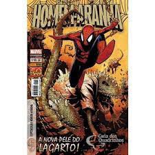 Gibi Homem-aranha #118 Autor (2011) [seminovo]