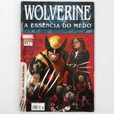 Gibi Wolverine #91 Autor (2012) [seminovo]