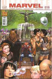 Gibi Ultimate Marvel #16 Autor (2011) [seminovo]