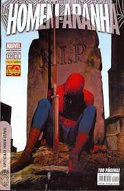 Gibi Homem-aranha #120 Autor (2011) [seminovo]