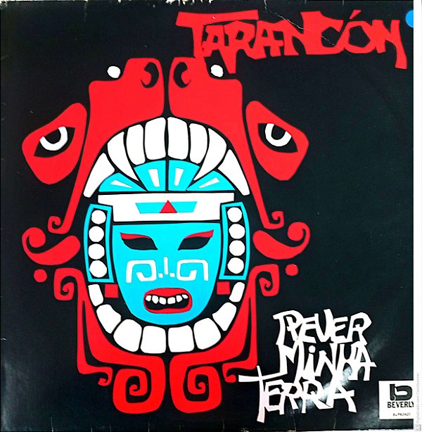 Disco de Vinil Tarancon - Rever Minha Terra Interprete Tarancon (1991) [usado]