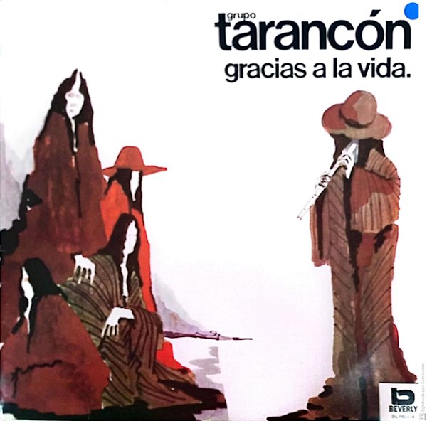 Disco de Vinil Tarancon -gracias a La Vida Interprete Tarancon (1991) [usado]