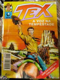 Gibi Tex Edição Especial Colorida #5 Autor (1995) [usado]