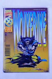 Gibi Wolverine #56 - Formatinho Autor (1996) [usado]
