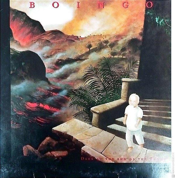 Disco de Vinil Oingo Boingo - Dark At The End Of The Tunnel Interprete Oingo Boingo (1990) [usado]