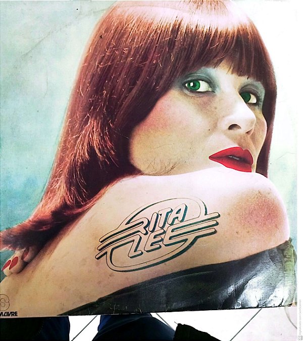 Disco de Vinil Rita Lee - 1979 Interprete Rita Lee (1979) [usado]