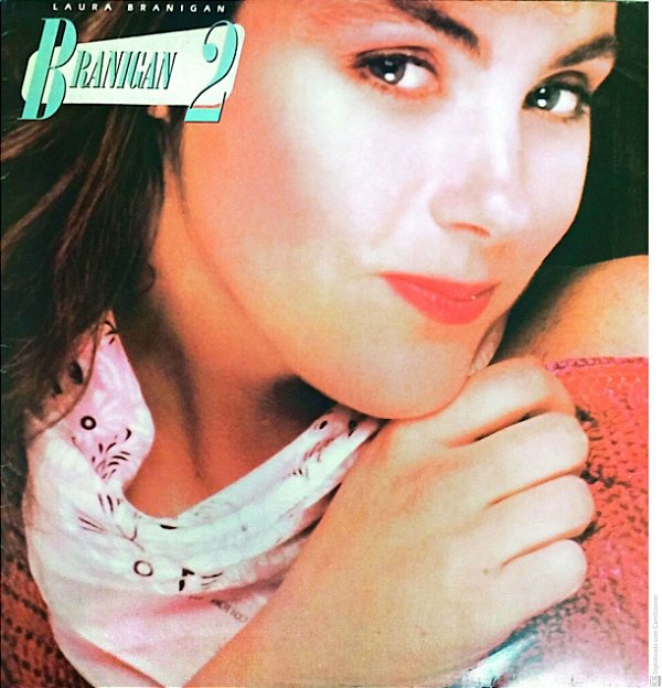 Disco de Vinil Laura Branigan 2 -1983 Interprete Laura Branigan (1983) [usado]
